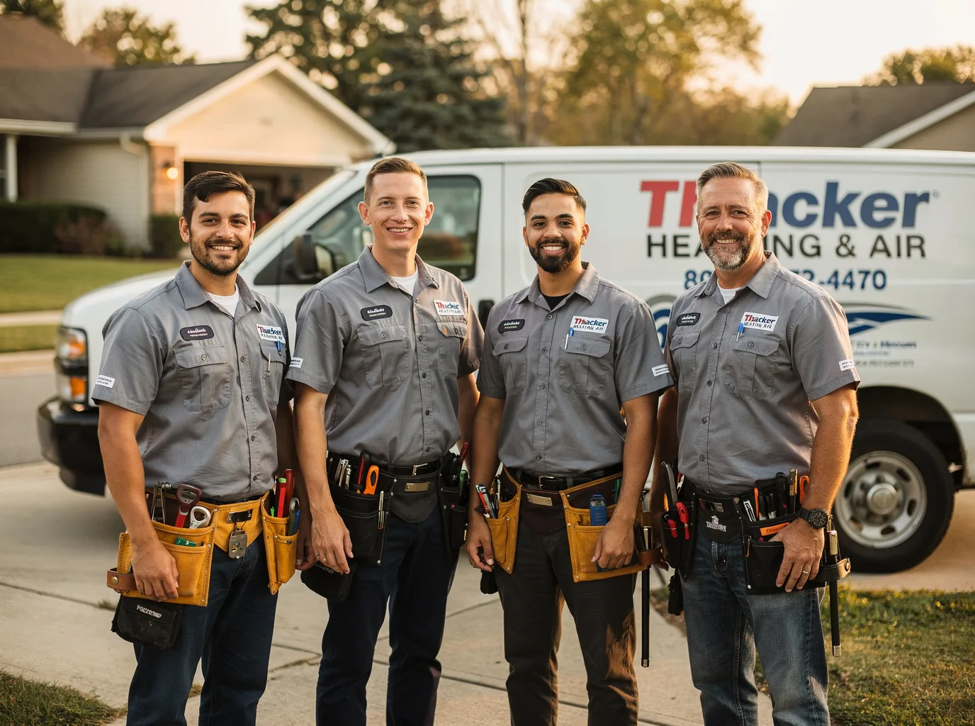 Ac Repair company in Brownsville, OR